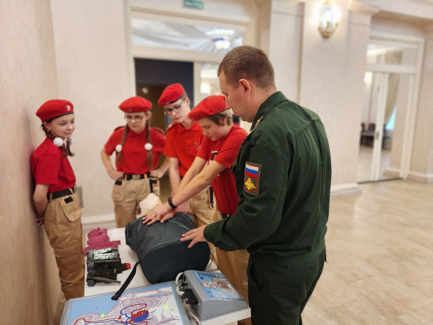 сергиево-посадский городской округ, сергиев посад, центральный офицерский клуб, 12 управление МО РФ, юнармия, дом юнармии, день открытых дверей, юнармейцы,