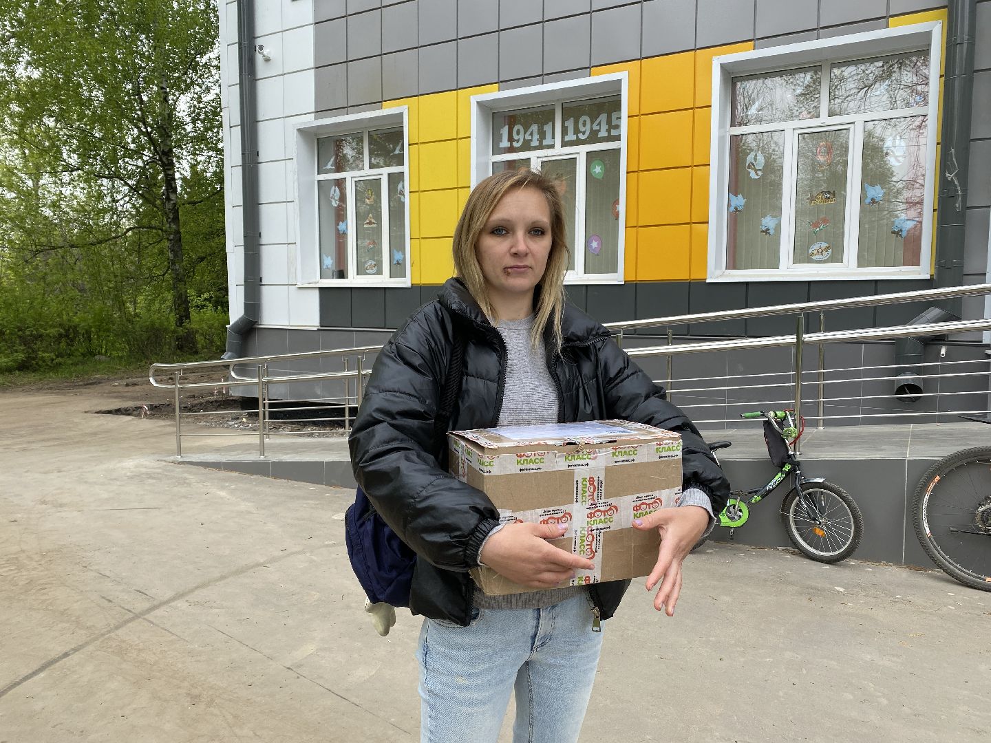 Чехов, Письмо солдату, школьник, школа, СВО