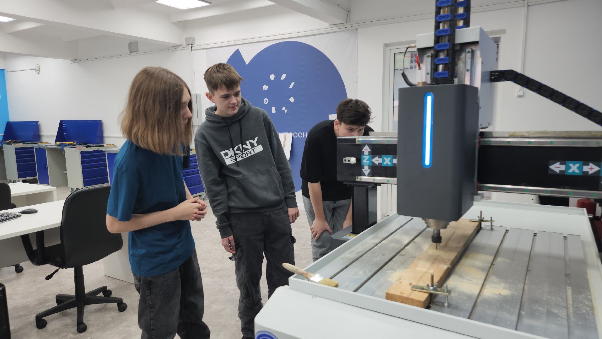 люберецкий техникум им юрия гагарина, профессионалитет, Всероссийский день открытых дверей,авиация, беспилотники,