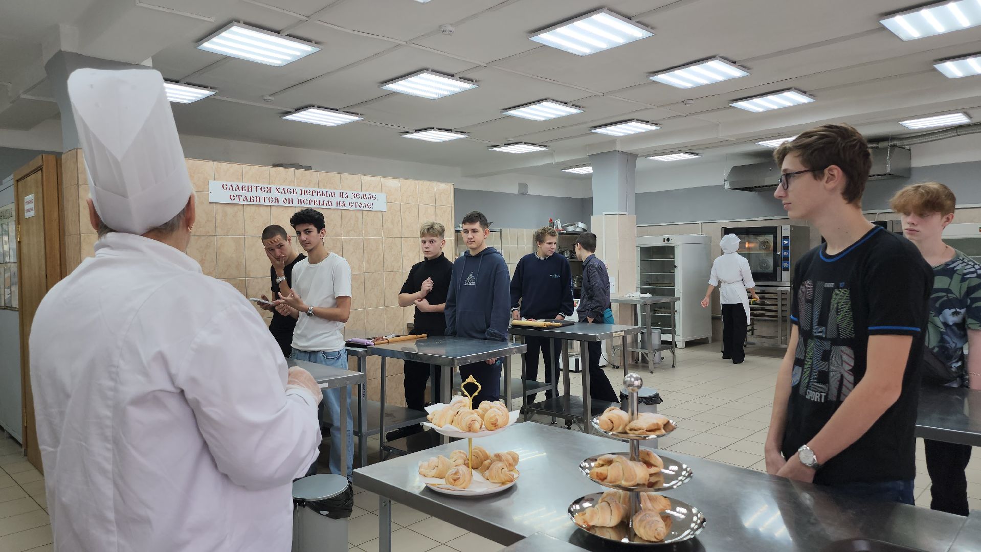 люберецкий техникум им юрия гагарина, профессионалитет, Всероссийский день открытых дверей,авиация, беспилотники,