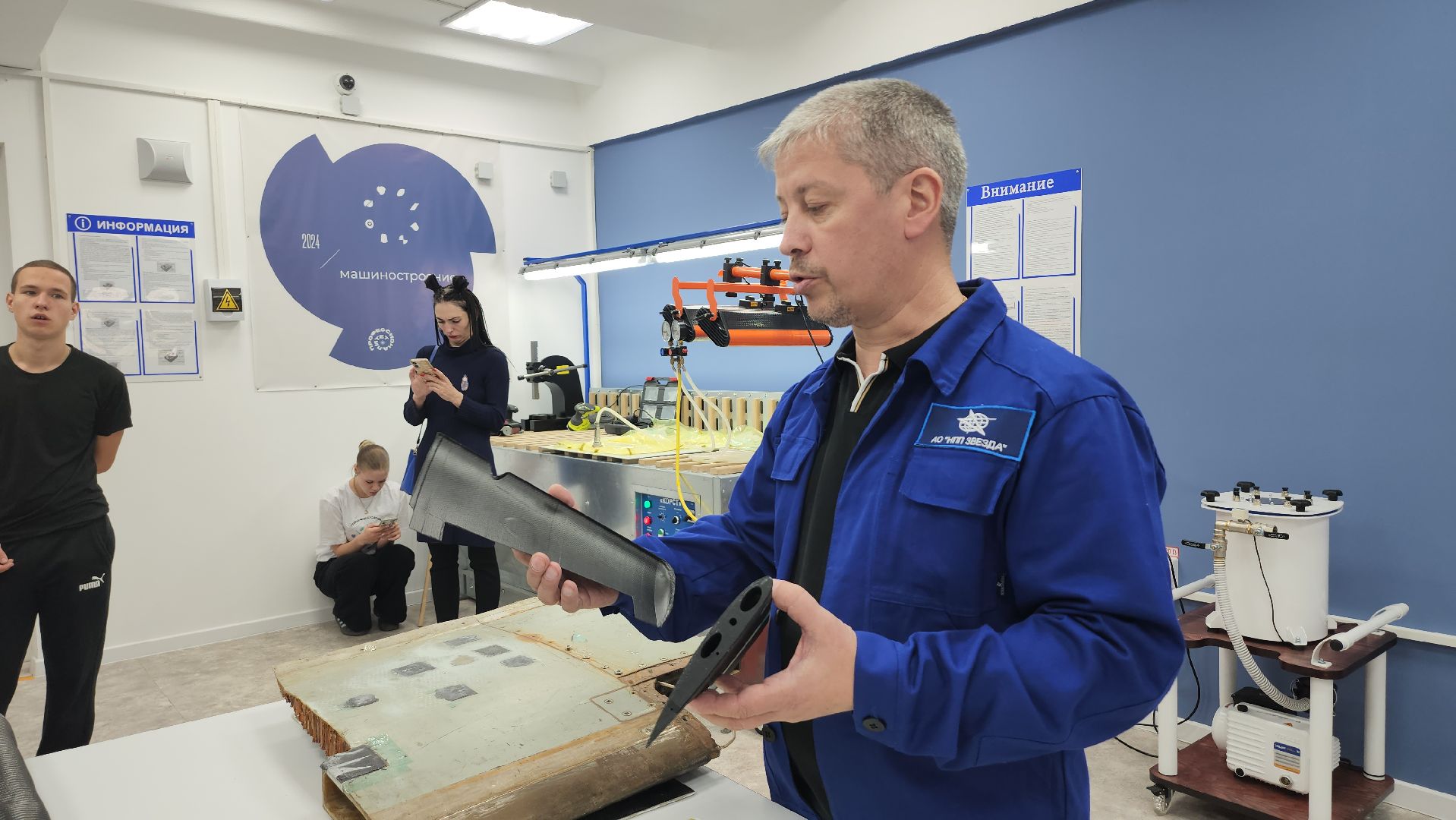 люберецкий техникум им юрия гагарина, профессионалитет, Всероссийский день открытых дверей,авиация, беспилотники,