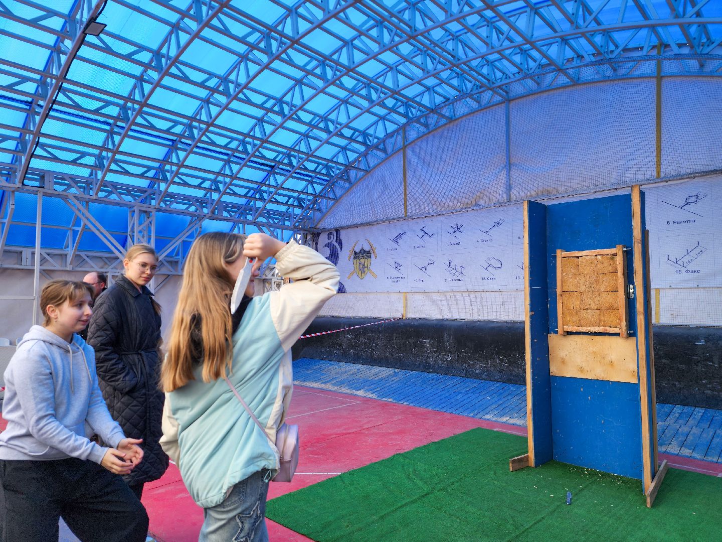 Подольск, Семейный праздник, Городошный центр, Спортивный праздник,