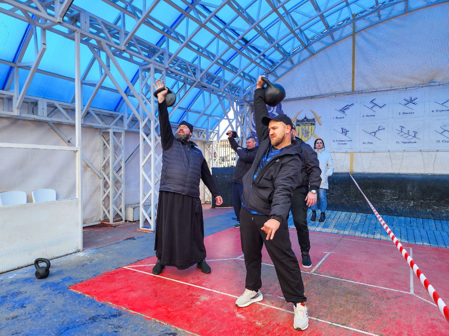 Подольск, Семейный праздник, Городошный центр, Спортивный праздник,