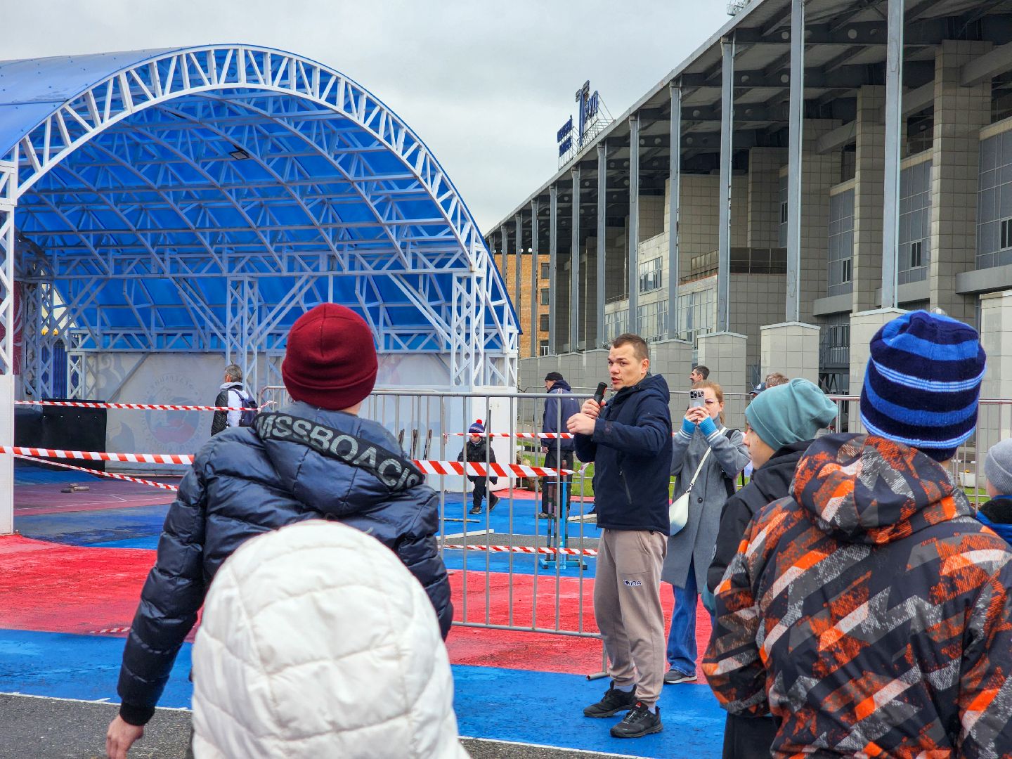 Подольск, Семейный праздник, Городошный центр, Спортивный праздник,