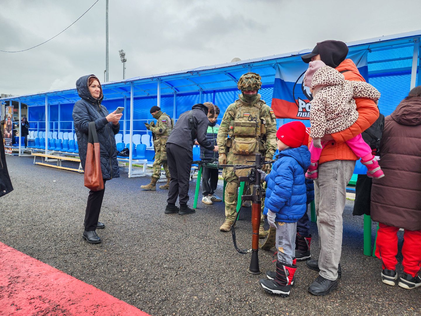 Подольск, Семейный праздник, Городошный центр, Спортивный праздник,