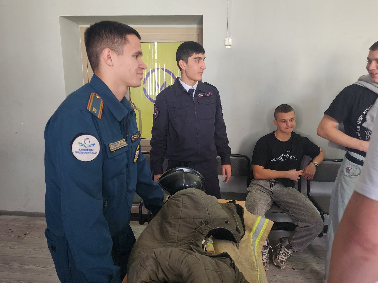солнечногорск, колледж, студенты, образование ,