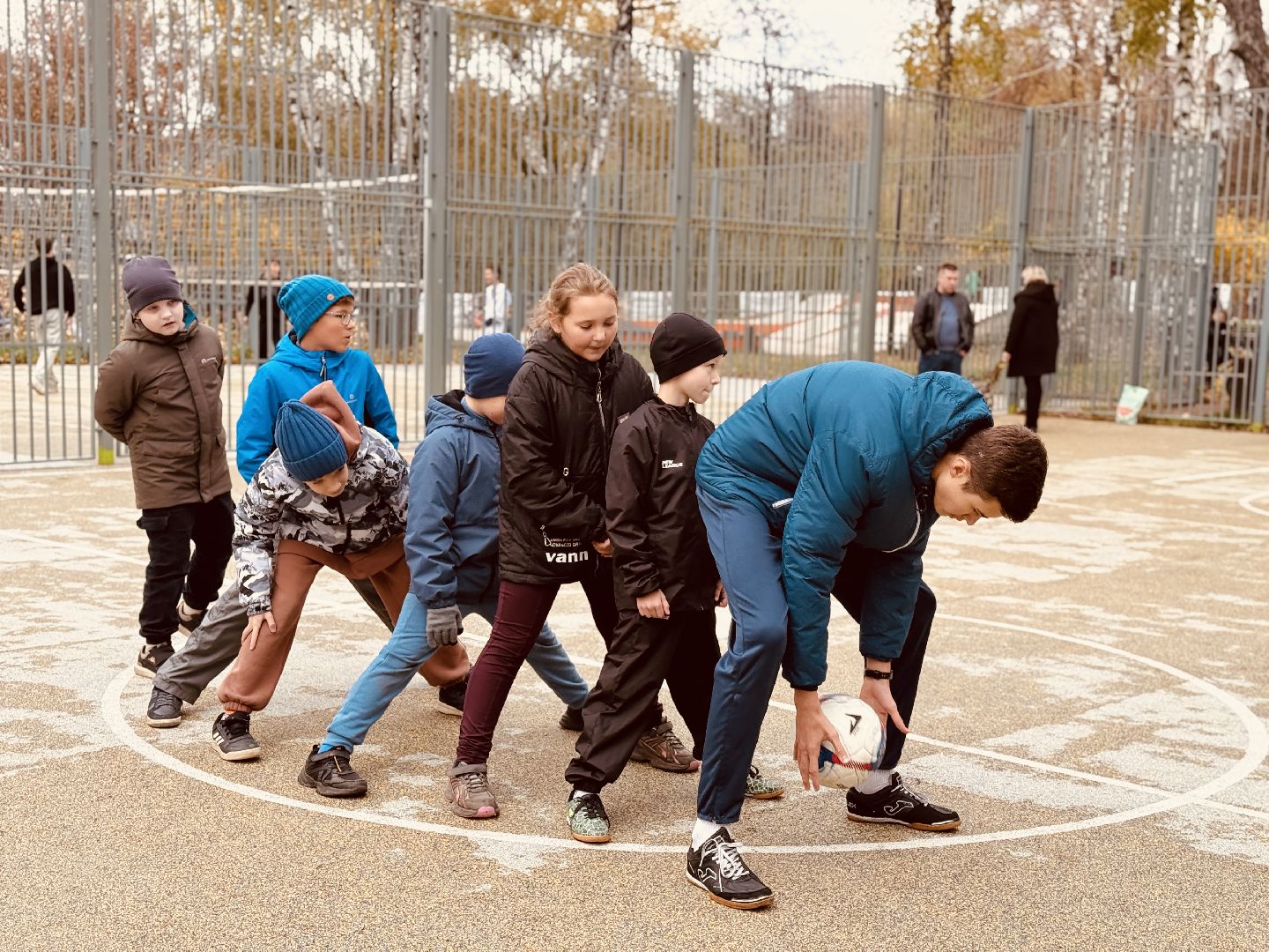 раменское, футбол, раменский городской парк, леон сатурн, раменский сатурн,