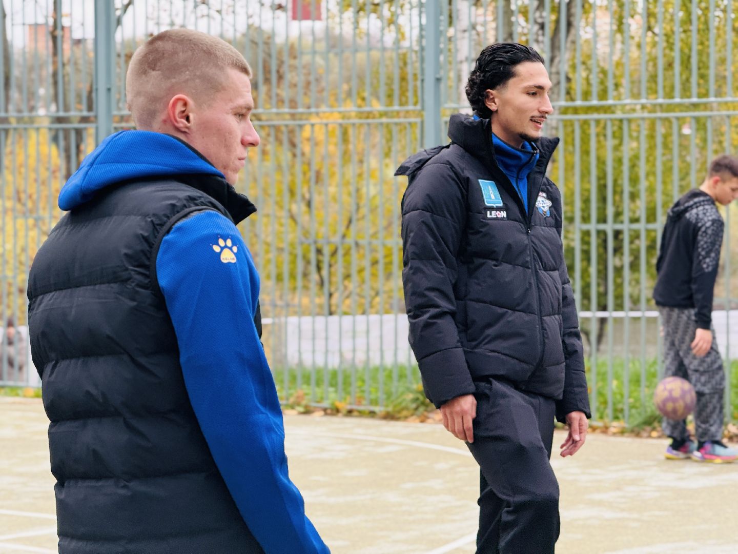 раменское, футбол, раменский городской парк, леон сатурн, раменский сатурн,