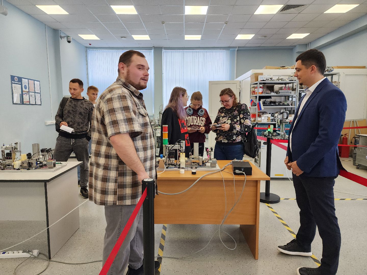 раменское, образование, раменский колледж, день открытых дверей ,