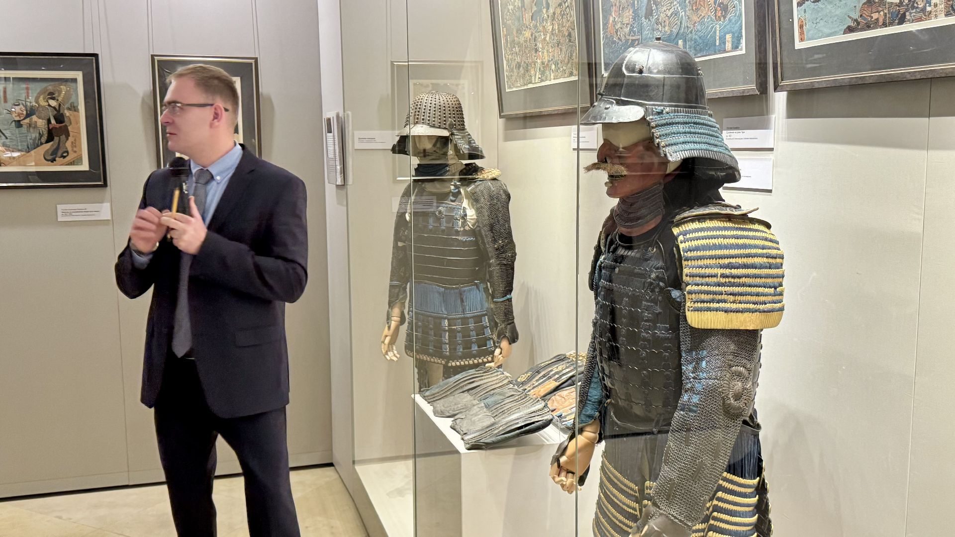 сергиево-посадский городской округ, троице-сергиева лавра, ризница, Николай Японский,