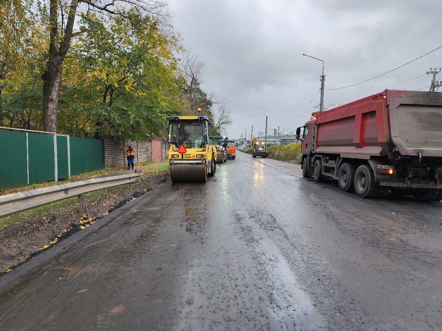 раменское, строительство, путепровод быково, ремонт дороги на леволинейной улице,