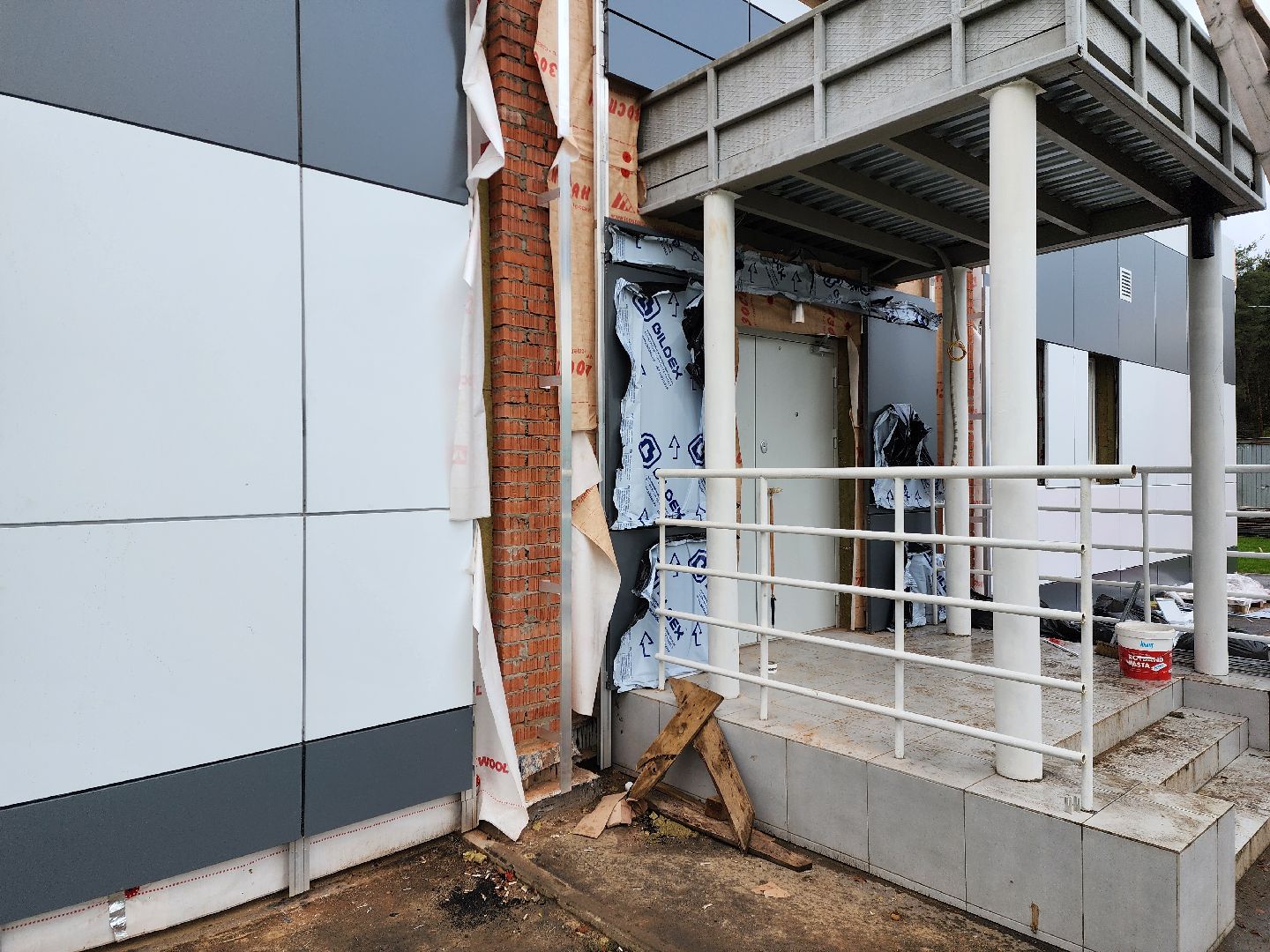 раменское, строительство, путепровод быково, пункт обеспечения транспортной безопасности,