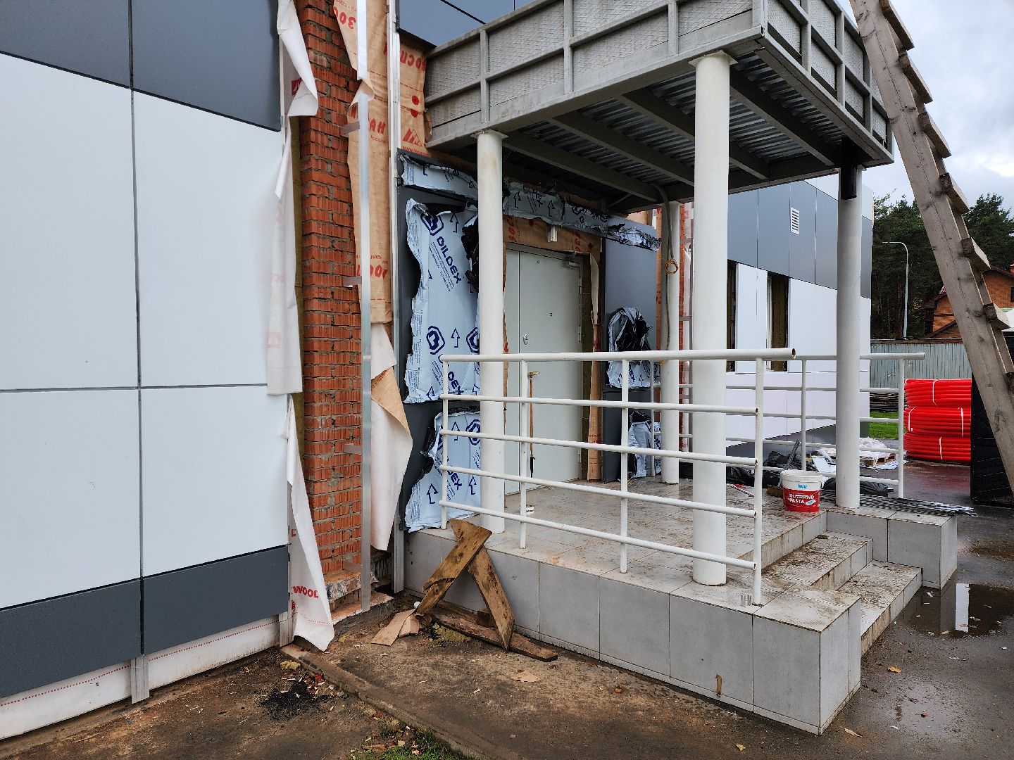 раменское, строительство, путепровод быково, пункт обеспечения транспортной безопасности,