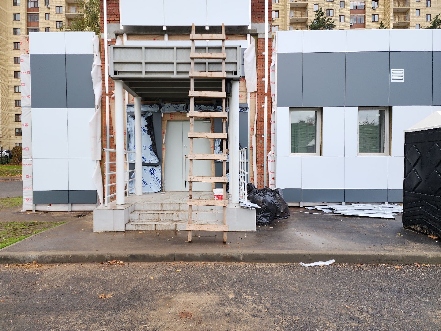 раменское, строительство, путепровод быково, пункт обеспечения транспортной безопасности,