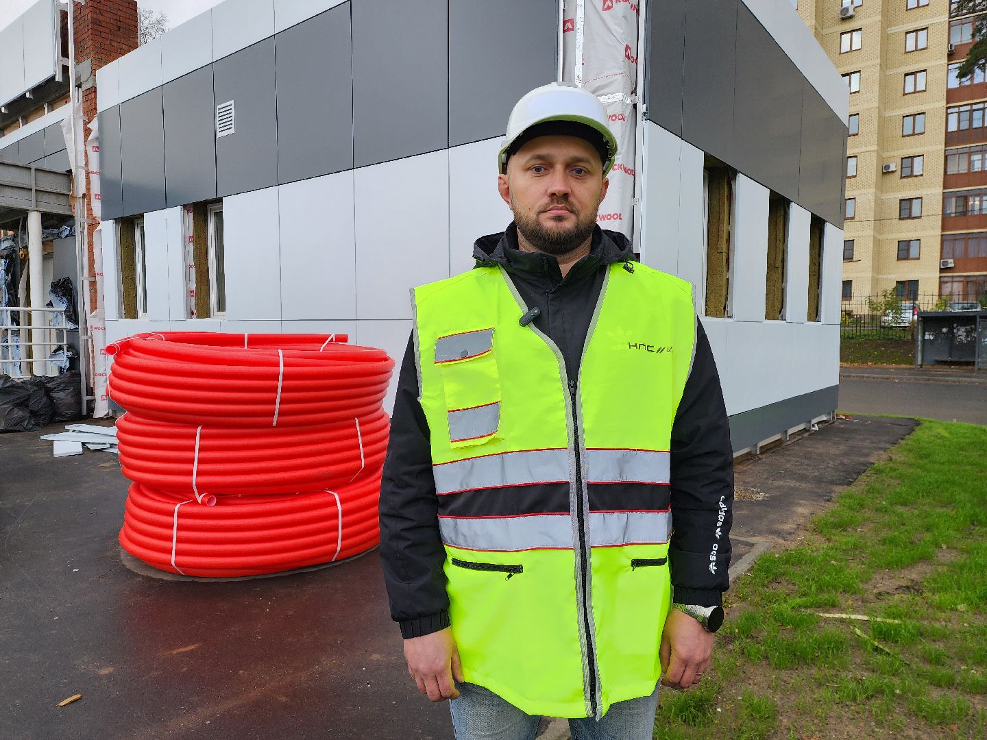 раменское, строительство, путепровод быково, пункт обеспечения транспортной безопасности,