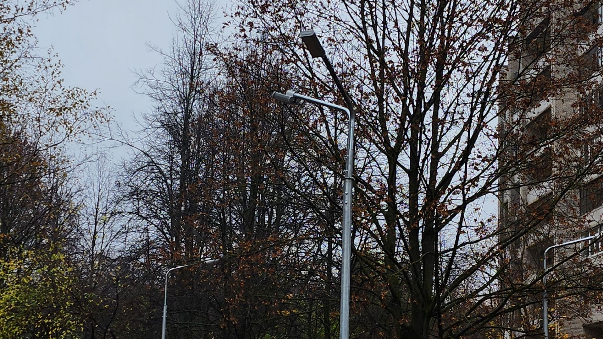 уличное освещение, протвино, благоустройство,