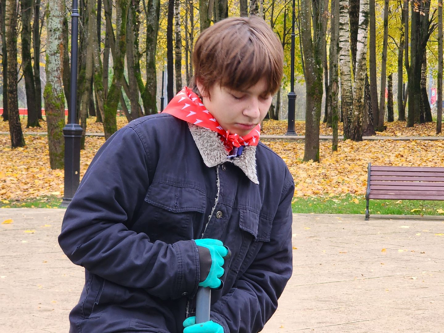 наро-фоминск, наро-фоминский городской округ, экологическая акция, благоустройство клумб, движение первых наро-фоминск, юннаты,