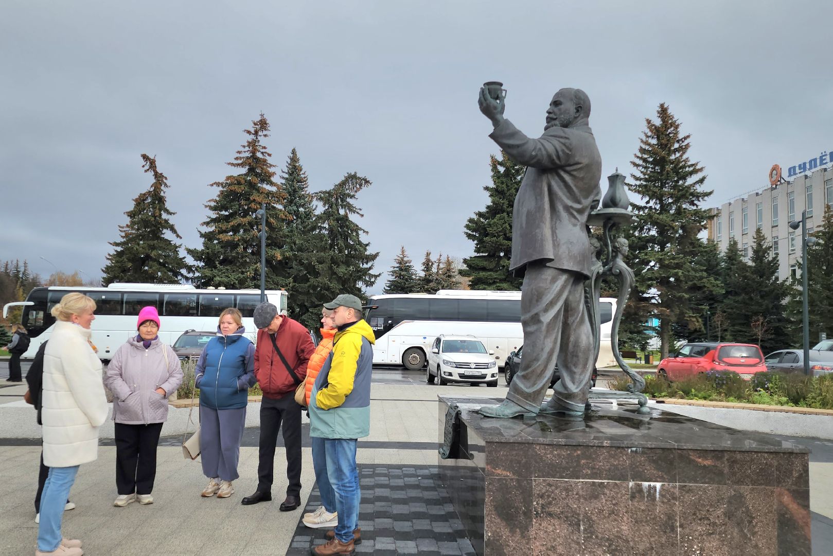 экскурсии по историческим местам, ликино-дулево, орехово-зуевский округ, народные промыслы,