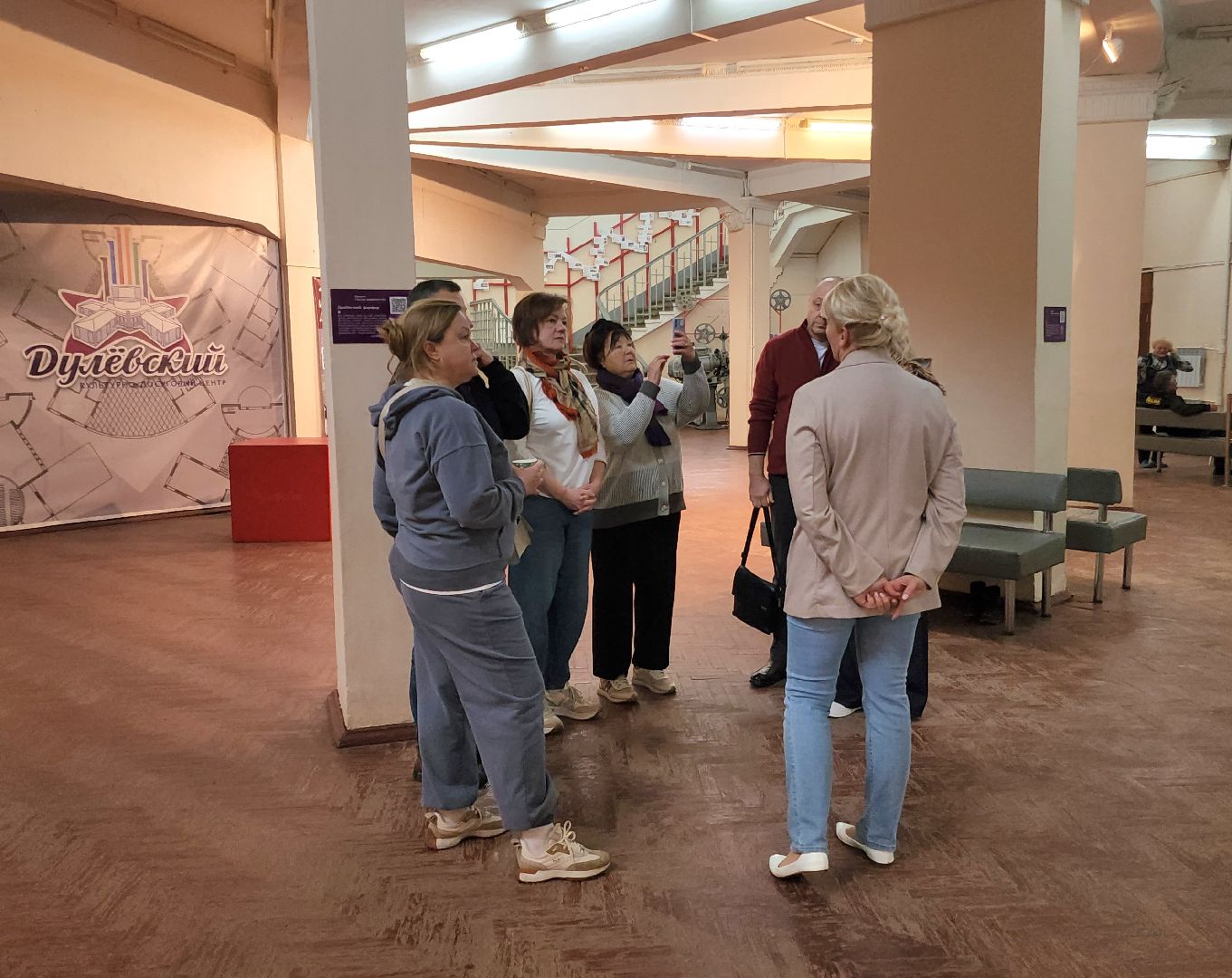 экскурсии по историческим местам, ликино-дулево, орехово-зуевский округ, народные промыслы,