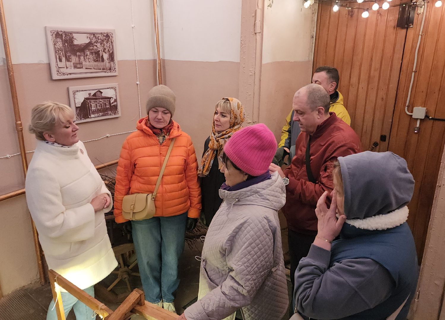 экскурсии по историческим местам, ликино-дулево, орехово-зуевский округ, народные промыслы,