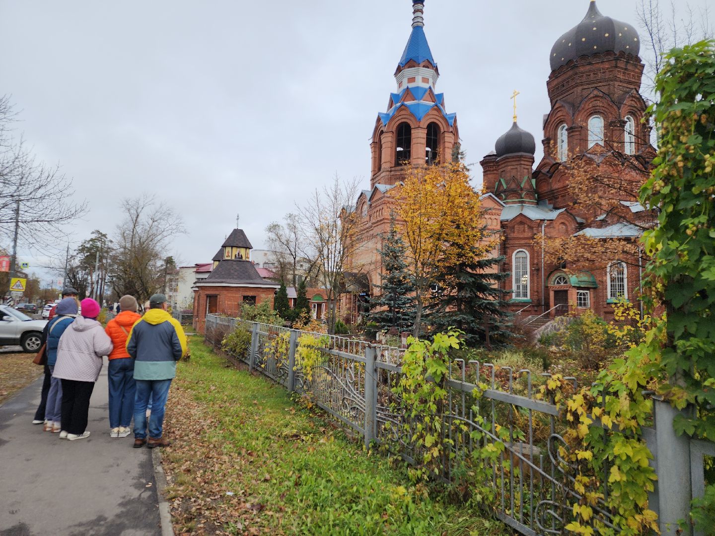 экскурсии по историческим местам, ликино-дулево, орехово-зуевский округ, народные промыслы,