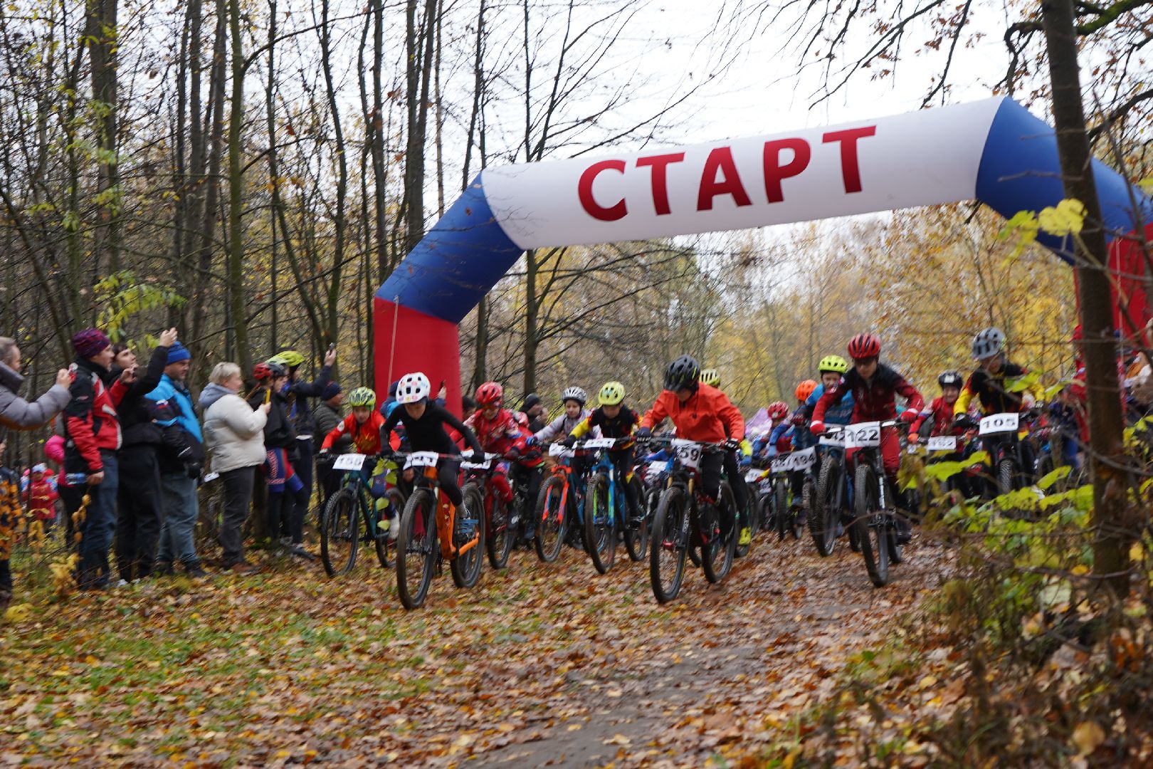 золотые колеса подмосковья, Ступино, велошкола Победа,