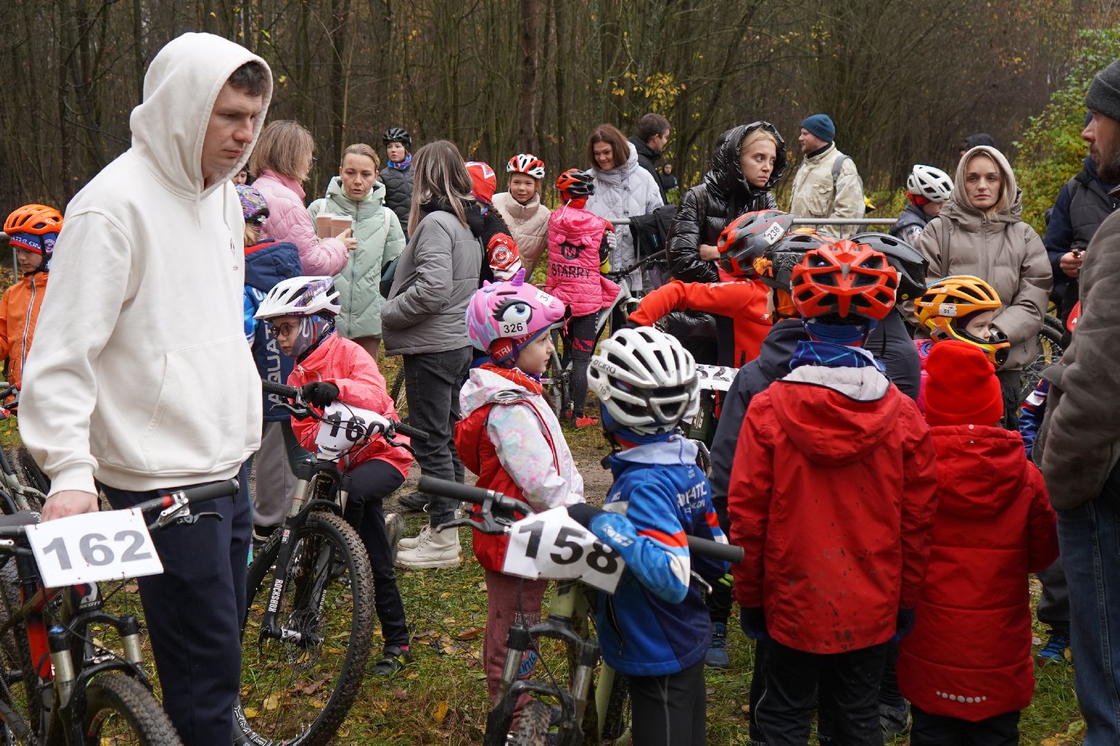 золотые колеса подмосковья, Ступино, велошкола Победа,