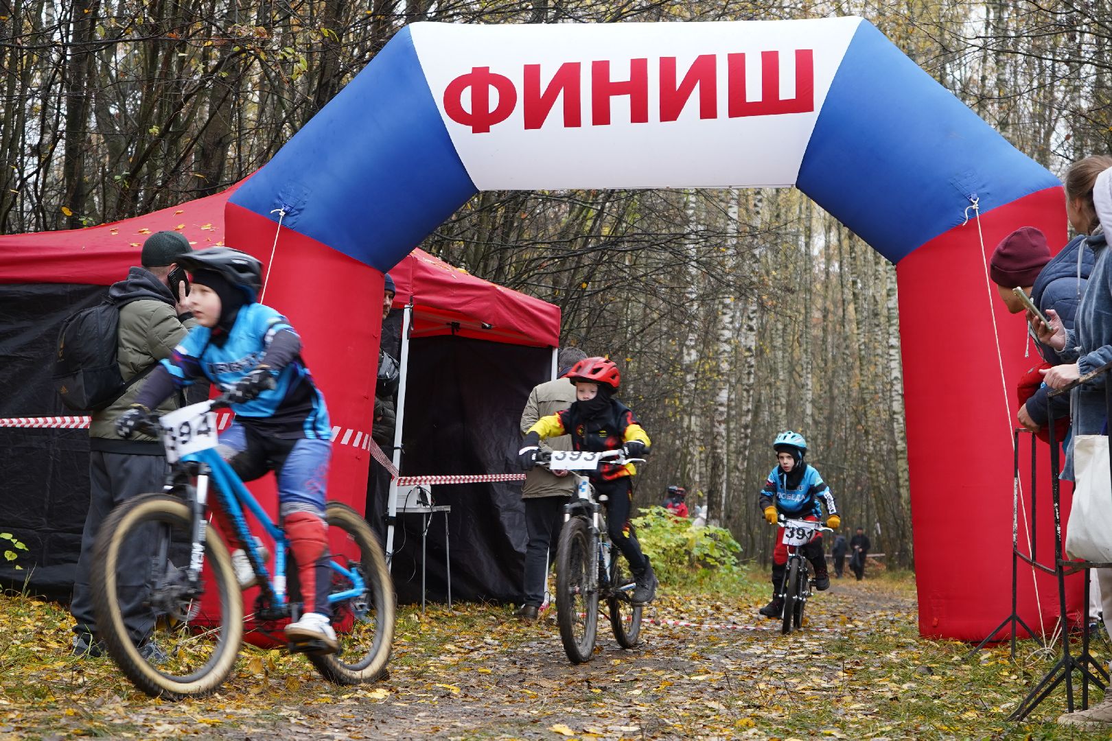 золотые колеса подмосковья, Ступино, велошкола Победа,