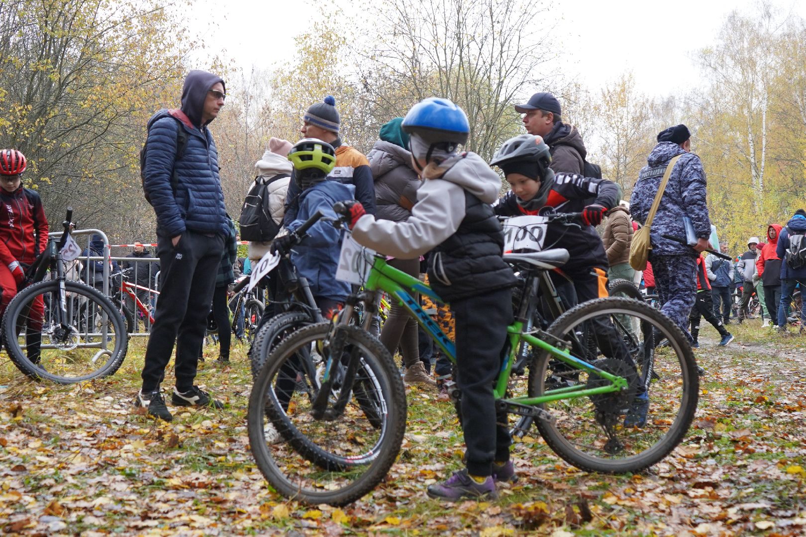 золотые колеса подмосковья, Ступино, велошкола Победа,
