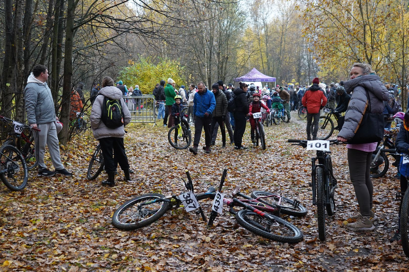золотые колеса подмосковья, Ступино, велошкола Победа,