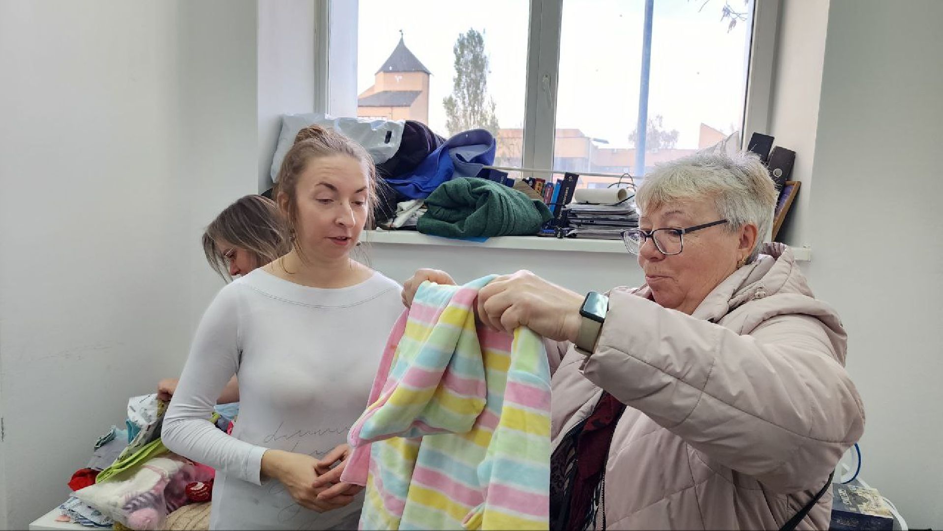 Дмитров, Сообщество Чистый Дмитров, Экоакция Фримаркет,