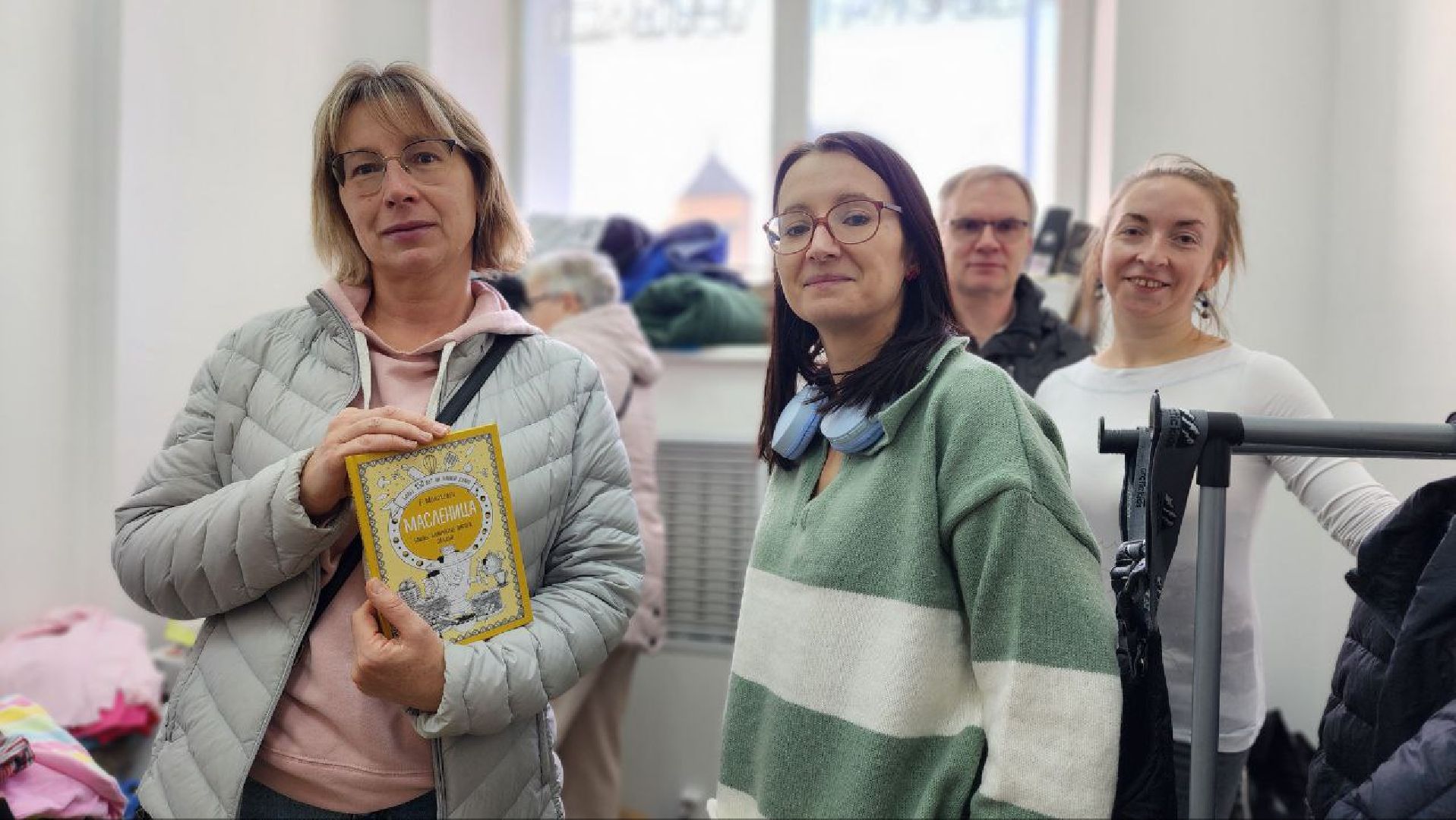 Дмитров, Сообщество Чистый Дмитров, Экоакция Фримаркет,