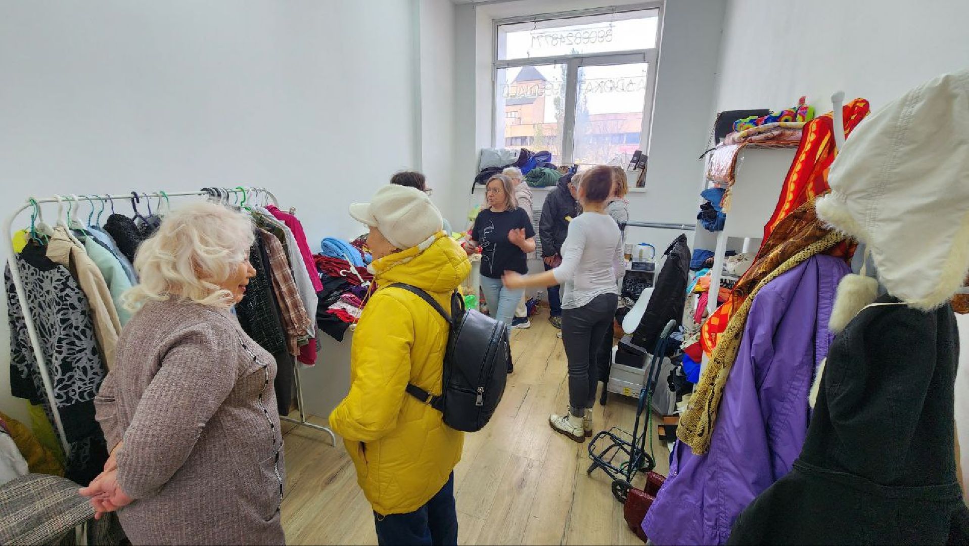 Дмитров, Сообщество Чистый Дмитров, Экоакция Фримаркет,