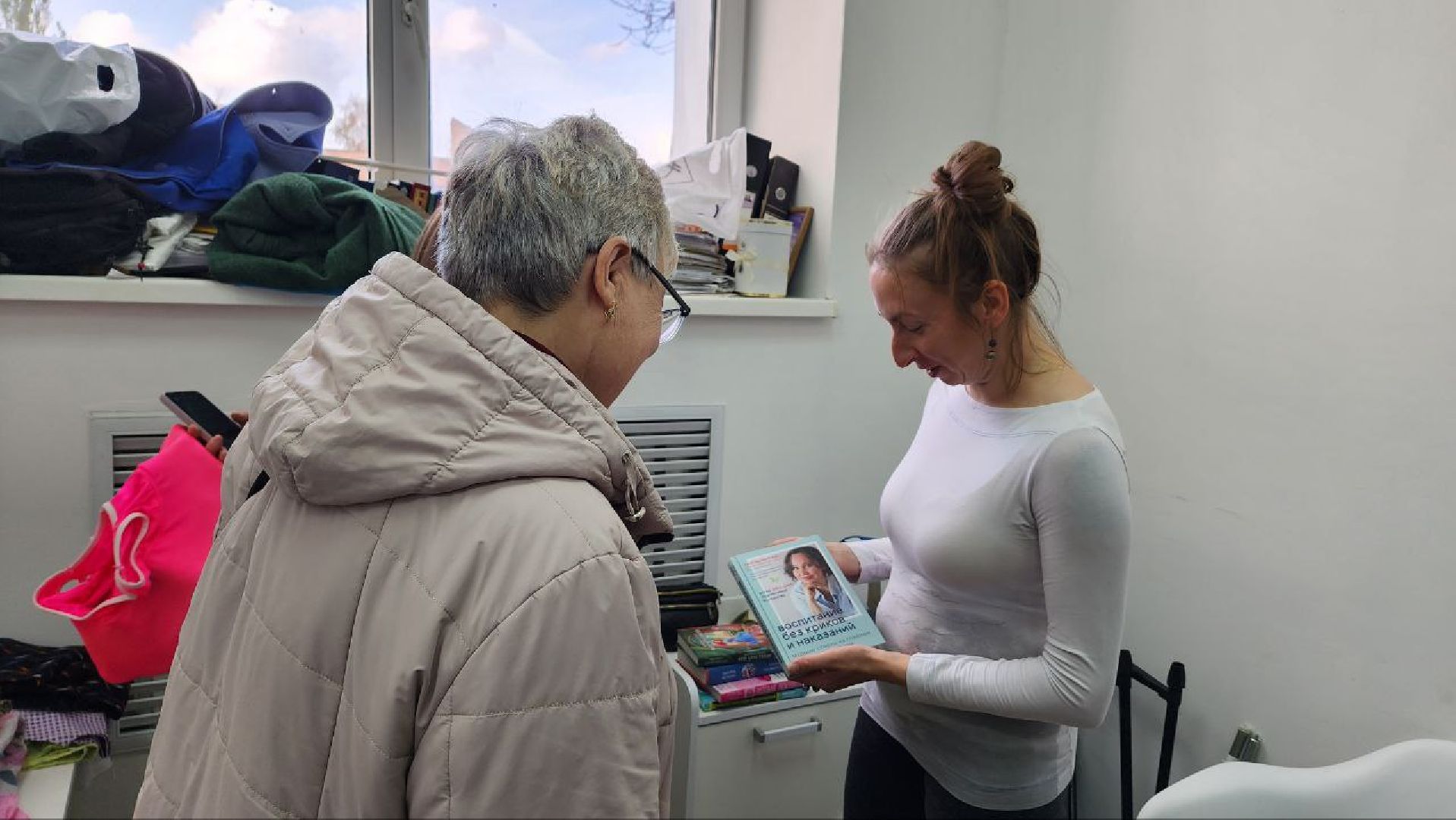 Дмитров, Сообщество Чистый Дмитров, Экоакция Фримаркет,