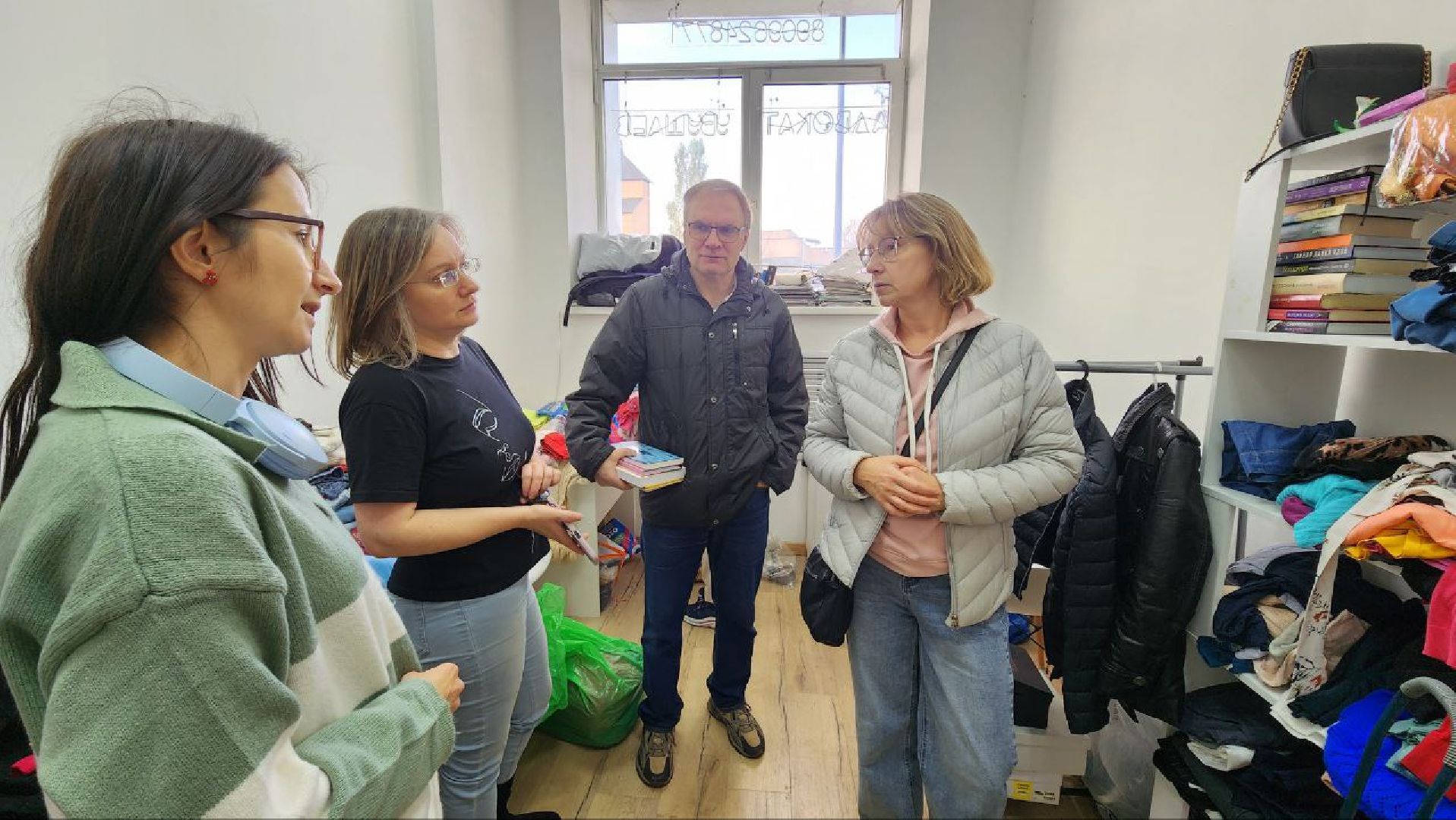 Дмитров, Сообщество Чистый Дмитров, Экоакция Фримаркет,