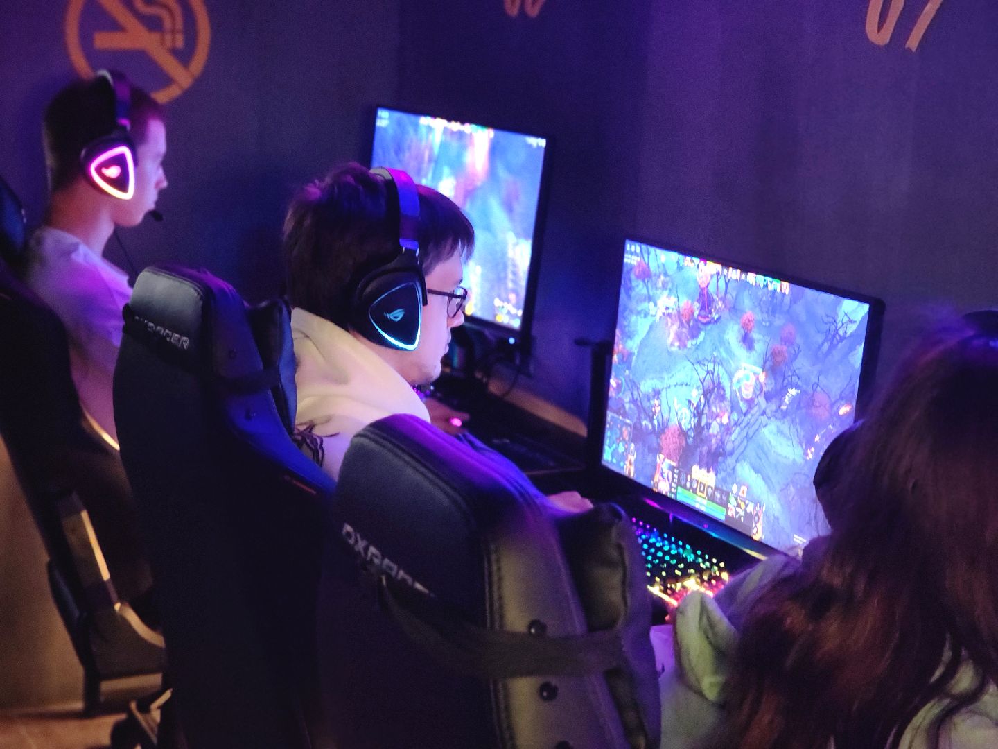 дубна, университет дубна, универлига факультетов, киберспорт, dota 2,