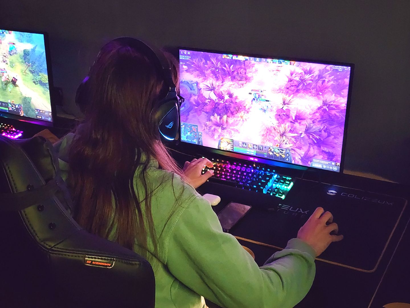 дубна, университет дубна, универлига факультетов, киберспорт, dota 2,