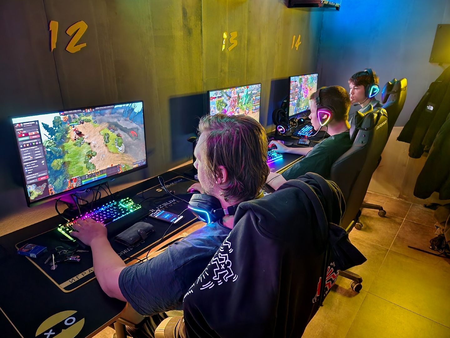 дубна, университет дубна, универлига факультетов, киберспорт, dota 2,