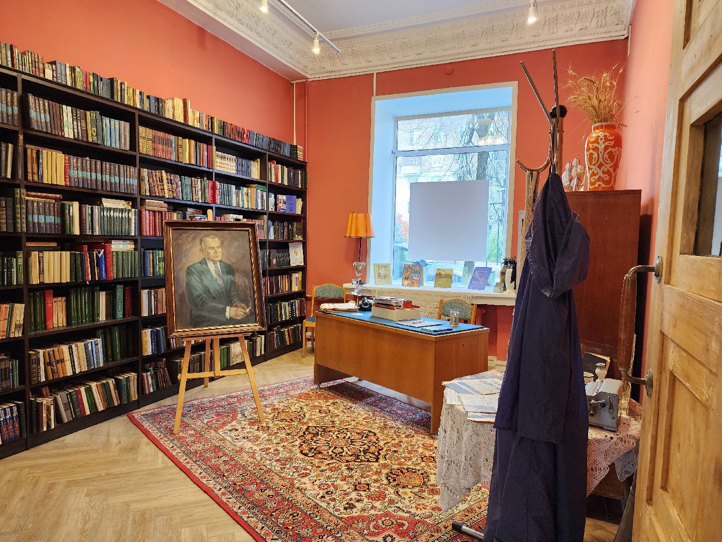 электросталь, день открытых дверей, ремонт, библиотека, книги, общество, открытие библиотеки,