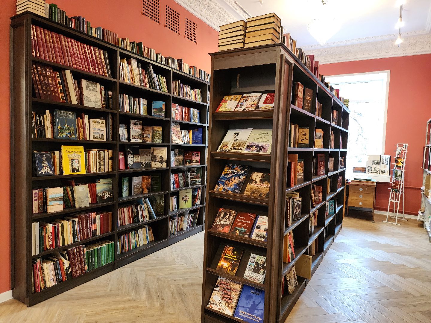 электросталь, день открытых дверей, ремонт, библиотека, книги, общество, открытие библиотеки,