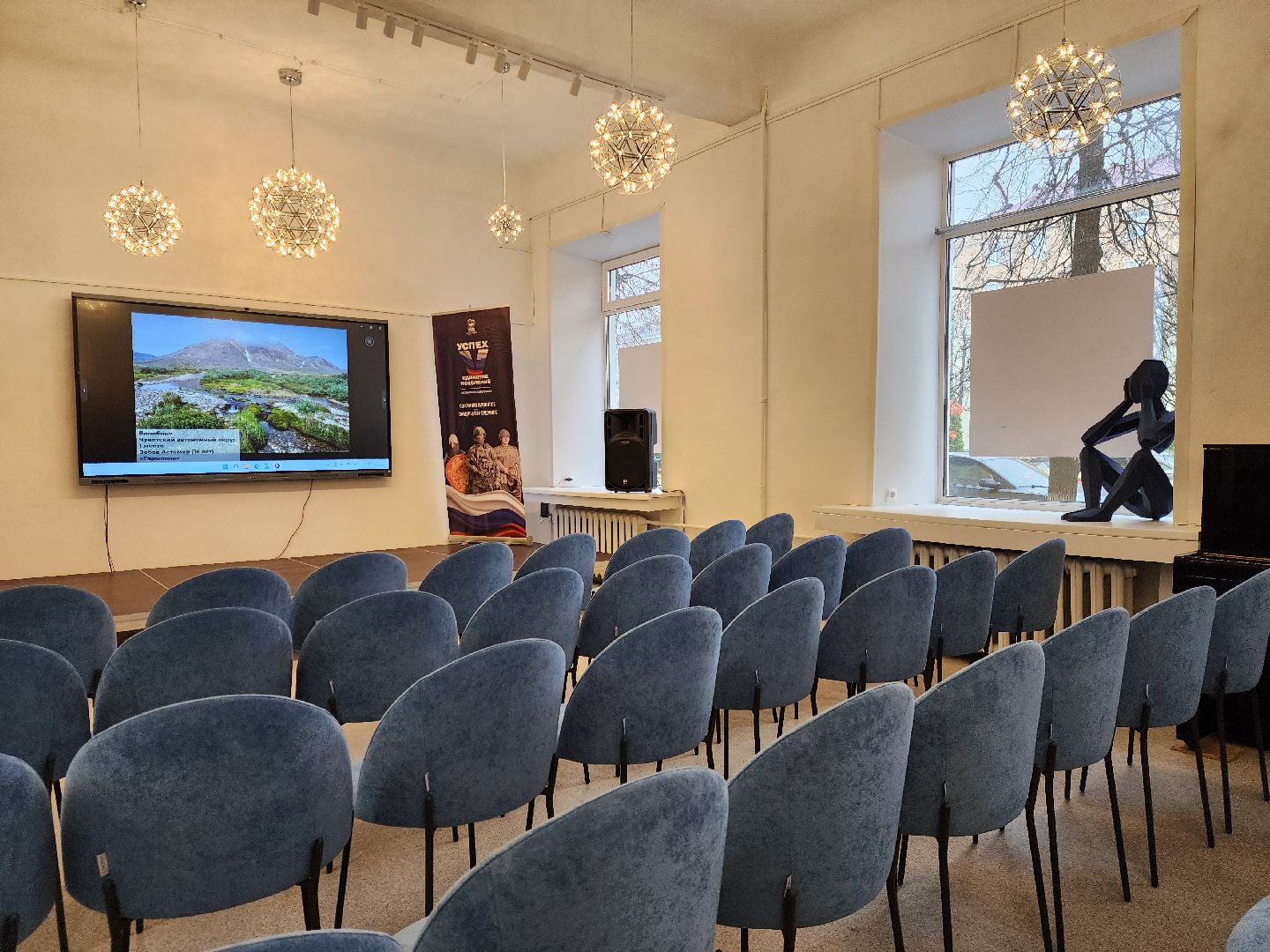 электросталь, день открытых дверей, ремонт, библиотека, книги, общество, открытие библиотеки,