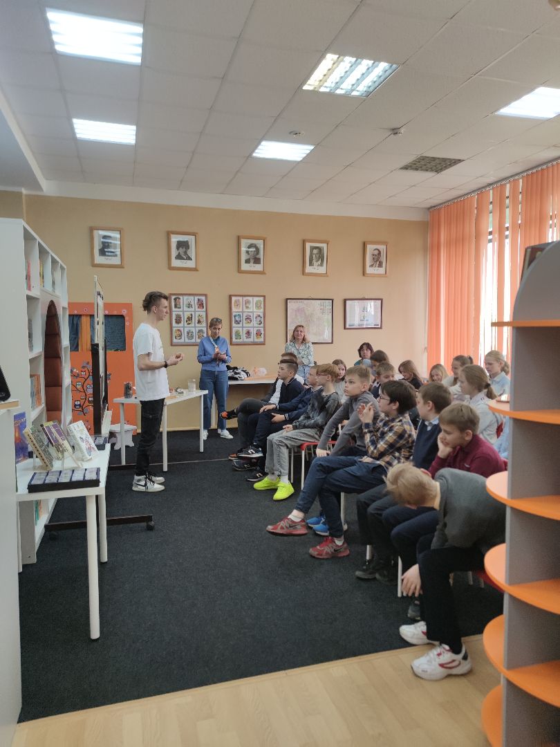 Экологическое образование, дети, студенты, Дубна