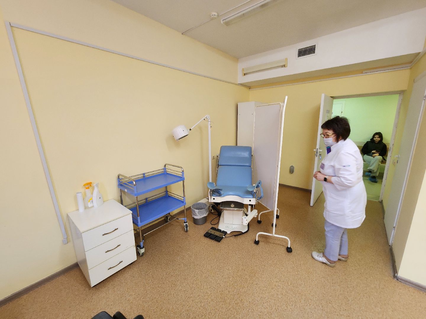 чехов, чеховская больница, диспансеризация, репродуктивное здоровье, мужчины и женщины, женская консультация, поликлиника на пионерской 4, профилактические осмотры, обследования, скрининг, урологи, гинекологи, акушеры, профилактика заболеваний, снижение рисков, бесплодие, беременность, елена лапшина, заведующая женской консультацией,