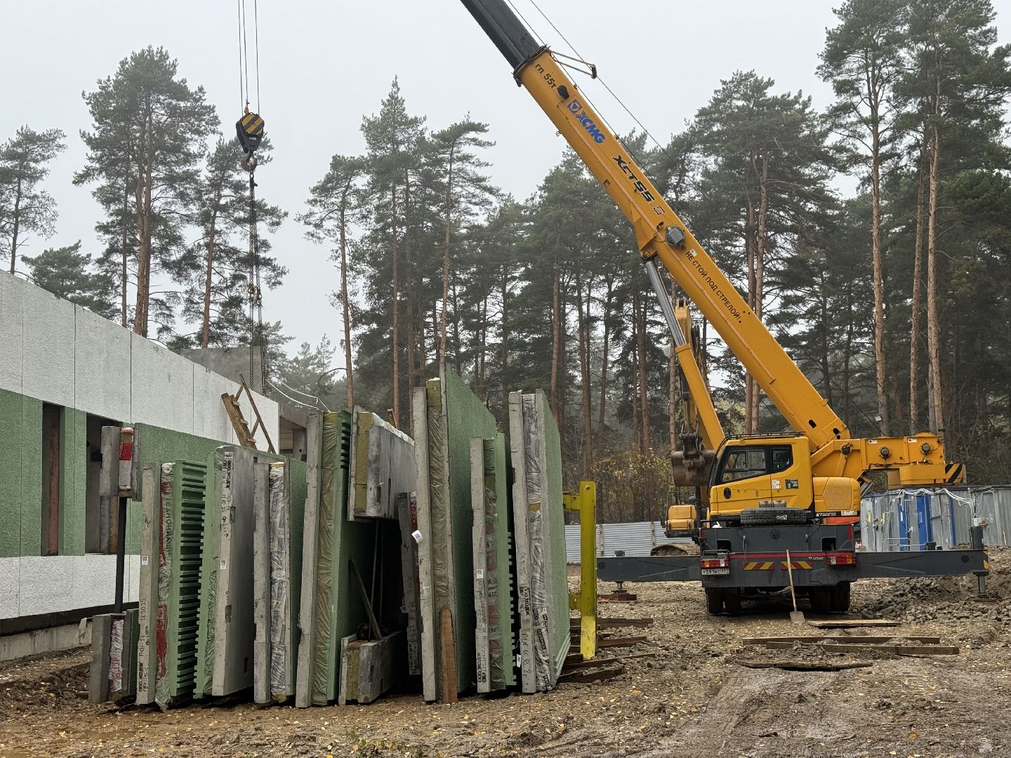 подстанция скорой помощи, ленинский городской округ, суханово, строительство ,