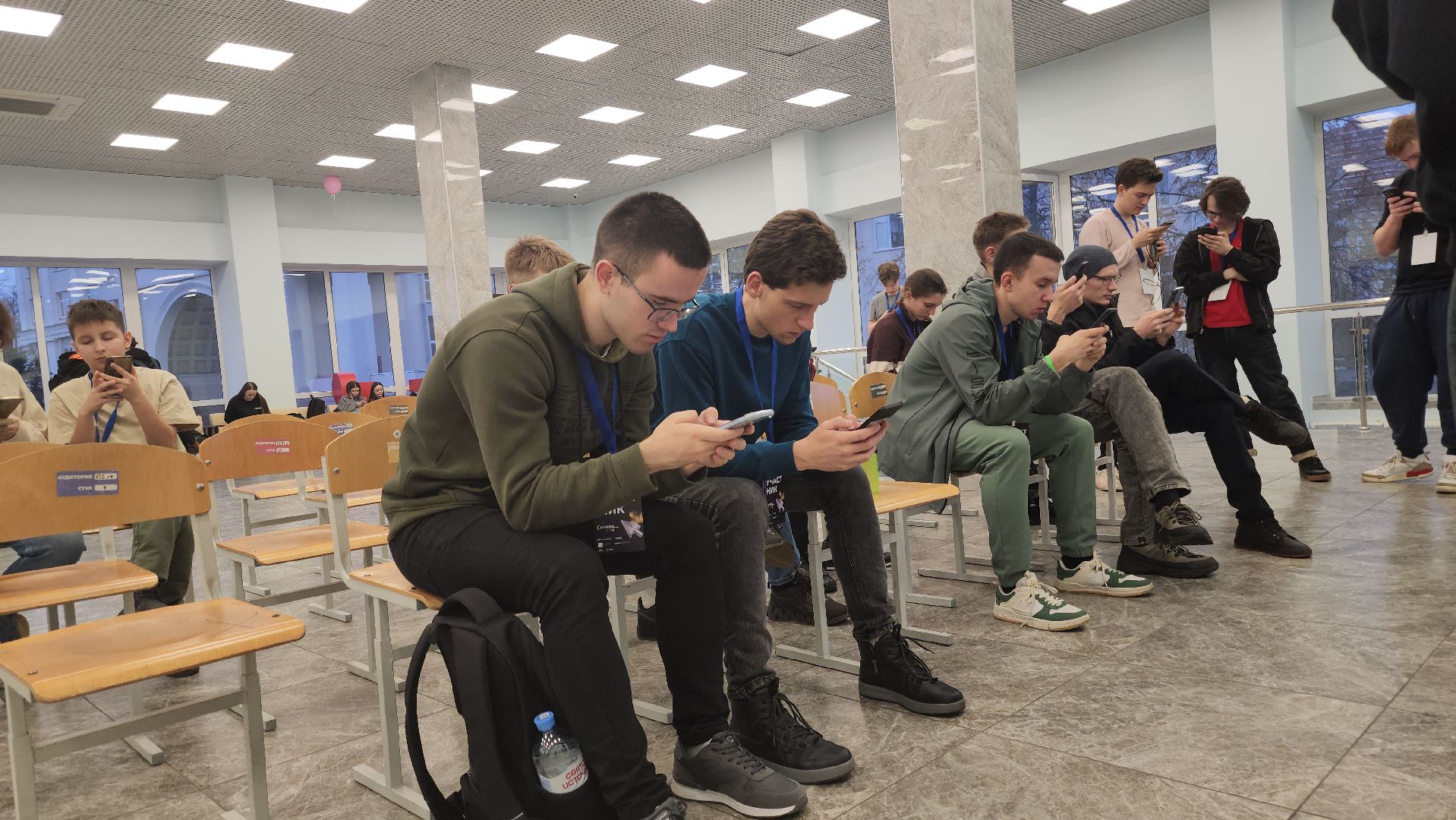 догопрудный, мфти, рукод, алгоритмическое программирование, ИТ-образование, школьники,