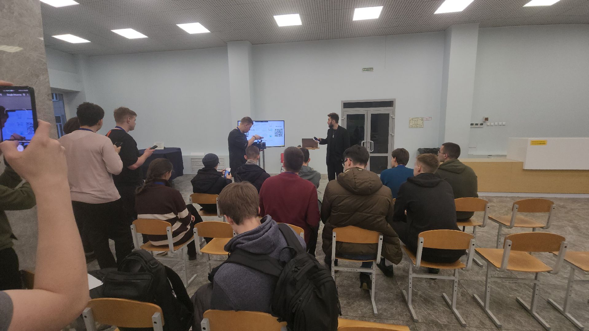 догопрудный, мфти, рукод, алгоритмическое программирование, ИТ-образование, школьники,