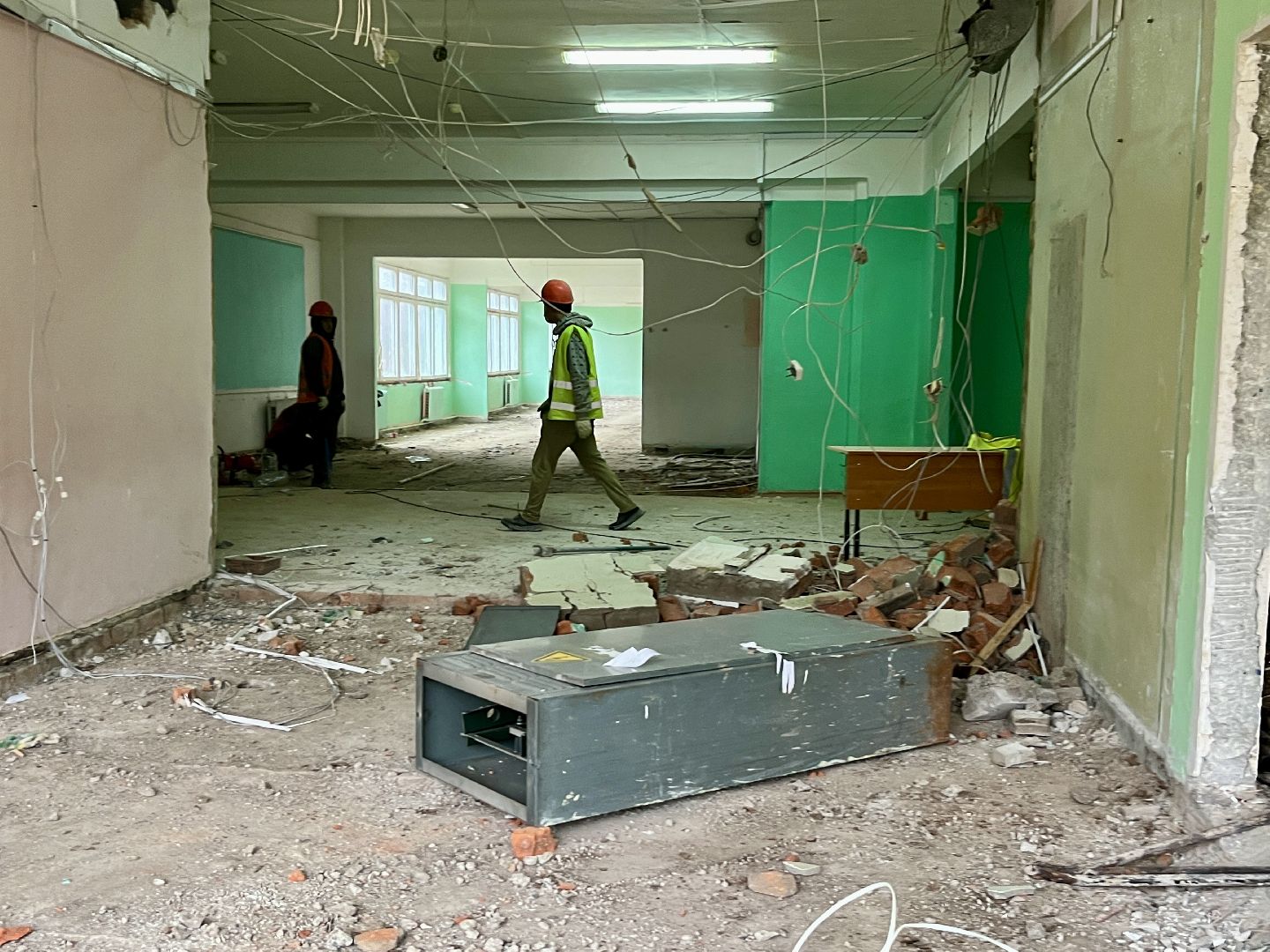 наро-фоминск, наро-фоминский городской округ, капитальный ремонт школы, перемены наро-фоминск, образование подмосковья,