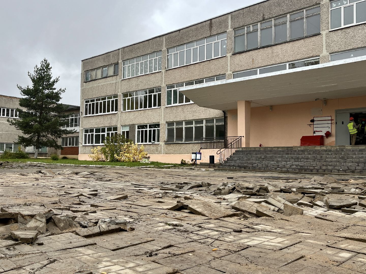 наро-фоминск, наро-фоминский городской округ, капитальный ремонт школы, перемены наро-фоминск, образование подмосковья,