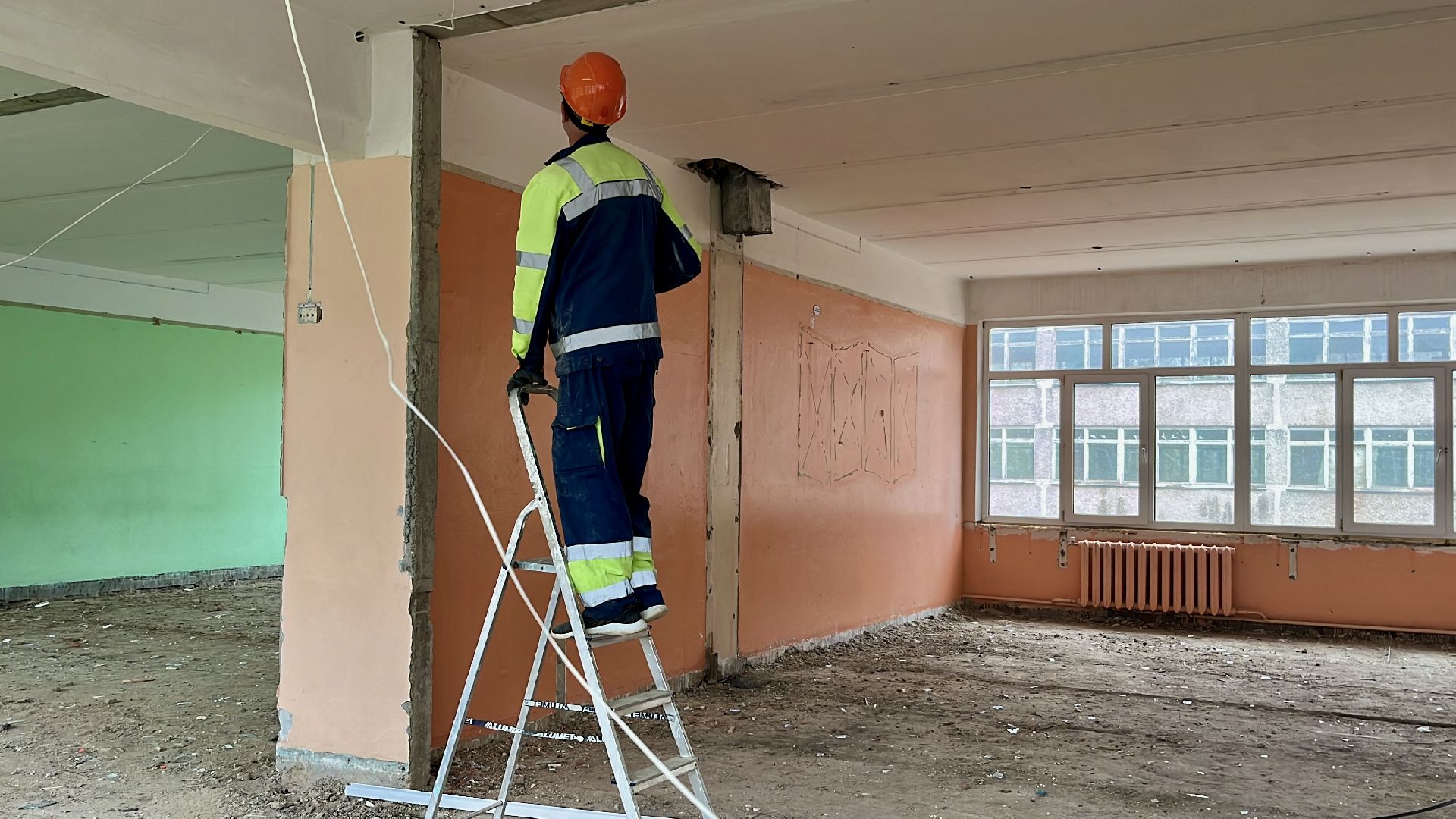 наро-фоминск, наро-фоминский городской округ, капитальный ремонт школы, перемены наро-фоминск, образование подмосковья,