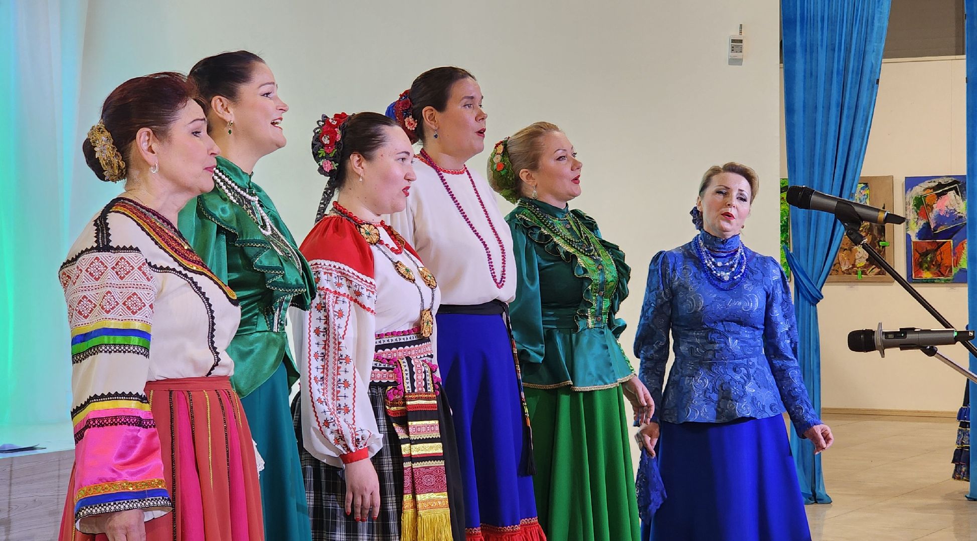 Химки, Культура , традиции, Музыка, Русское народное творчество ,